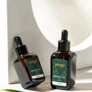 Moringa Oil 100% Natural- Nature's Age-Defying Elixir