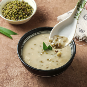 green bean soup