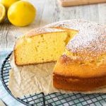 lemon cake