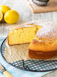 lemon cake