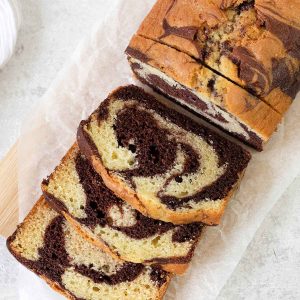 marble cake