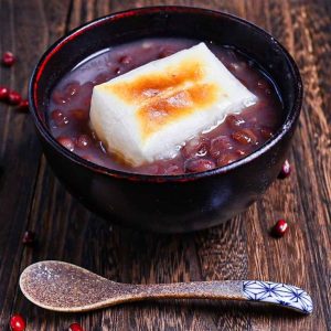 red bean soup