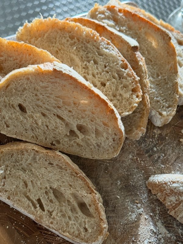 Whole Wheat Sourdough