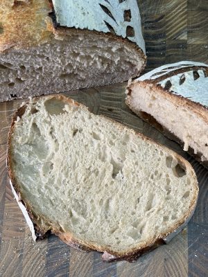 Rye Sourdough