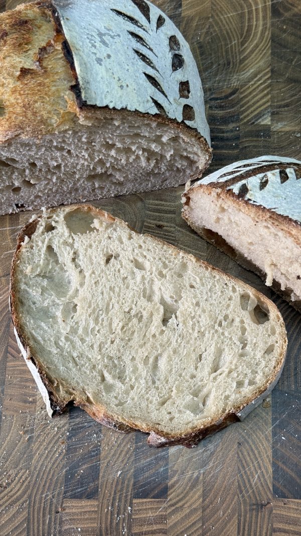Rye Sourdough