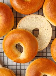 Plain Bagel