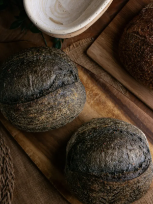Charcoal Sourdough