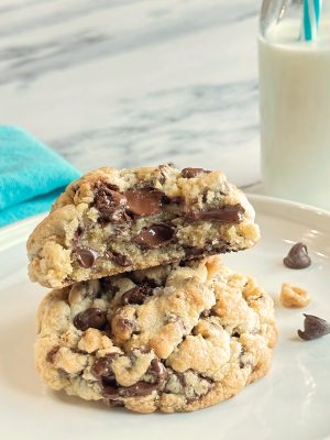 Classic Chocolate Chip Cookie