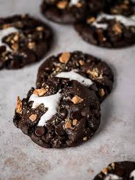Smores Cookie